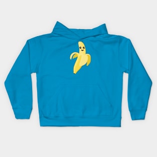 Cute Kawaii Banana fruit Kids Hoodie